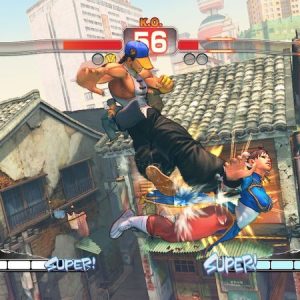 Super Street Fighter IV: Arcade Edition EU Steam CD Key