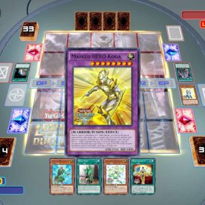 Yu-Gi-Oh! Legacy of the Duelist EU Steam CD Key