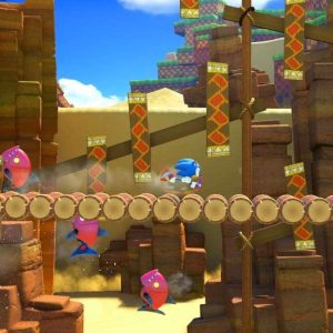 Sonic Forces EU PC Steam CD Key