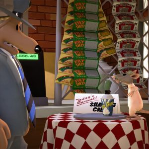 Sam & Max Save the World EU Steam CD Key