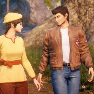 Shenmue III EU PC Steam CD Key