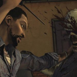 The Walking Dead Season 1 EU Steam CD Key