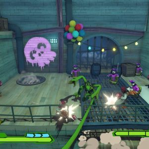 Ben 10 EU Nintendo Switch CD Key