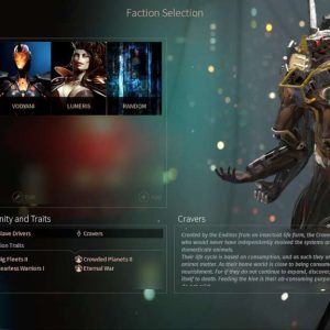 Endless Space 2 EU Steam CD Key