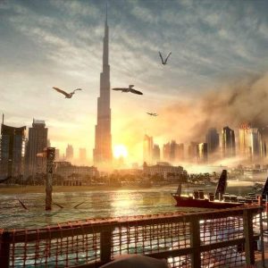 Deus Ex: Mankind Divided Digital Deluxe Edition EU PC Steam CD Key
