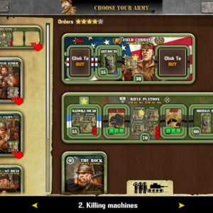 Heroes of Normandie EU PC Steam CD Key