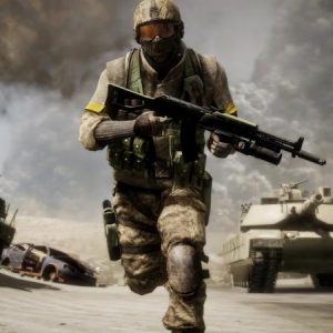 Battlefield Bad Company 2 EU Steam