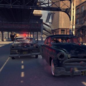 Mafia II EU Steam CD Key