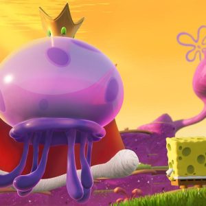 SpongeBob SquarePants: Battle for Bikini Bottom Rehydrated EU PC Steam CD Key
