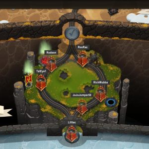 Monster Train: First Class XL Edition EU Steam CD Key