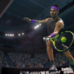 AO Tennis 2 EU Steam CD Key