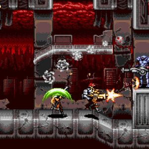Blazing Chrome EU Steam CD Key