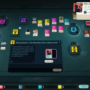 Cultist Simulator: Initiate Edition EU PS5 CD Key