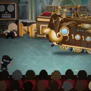 Foul Play EU Steam CD Key