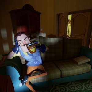 Hello Neighbor EU PC Steam CD Key