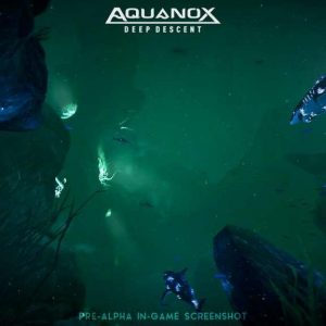 Aquanox Deep Descent Collector's Edition EU PC Steam CD Key