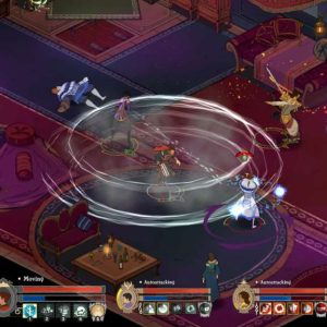 Masquerada: Songs and Shadows EU PC Steam CD Key