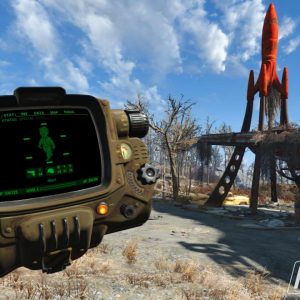 Fallout 4 VR EU PC Steam CD Key