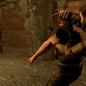 Alpha Protocol EU Steam CD Key