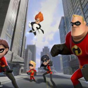 Disney Infinity 1.0: Gold Edition EU Steam CD Key