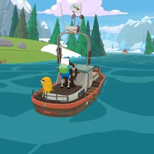 Adventure Time: Pirates of the Enchiridion EU Steam CD Key