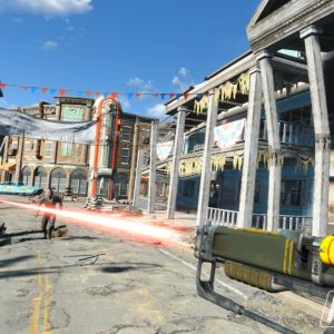 Fallout 4 VR EU PC Steam CD Key