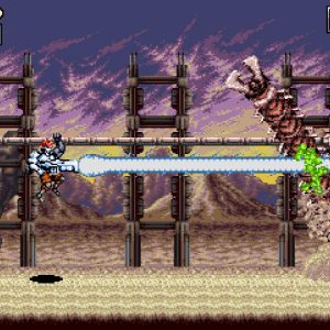 Blazing Chrome EU Steam CD Key