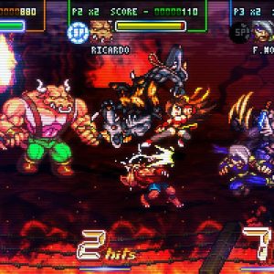 Fight'N Rage EU Steam CD Key
