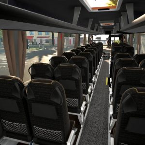 Tourist Bus Simulator EU PC Steam CD Key
