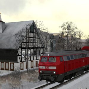 Train Simulator 2021 EU Steam CD Key
