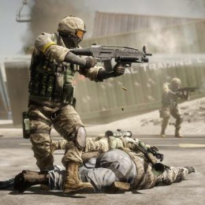 Battlefield Bad Company 2 EU Steam