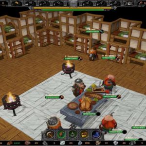A Game of Dwarves EU Steam CD Key