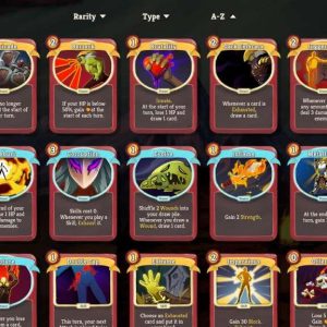 Slay the Spire EU PC Steam CD Key