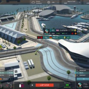 Motorsport Manager EU Steam CD Key