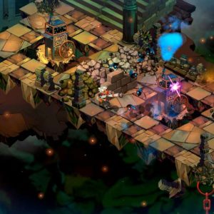 Bastion EU PC Steam CD Key
