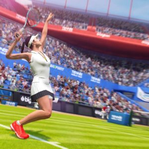 Tennis World Tour 2 Ace Edition EU Steam CD Key