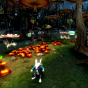 Disney Alice in Wonderland EU Steam CD Key