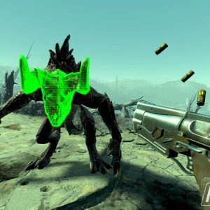Fallout 4 VR EU PC Steam CD Key