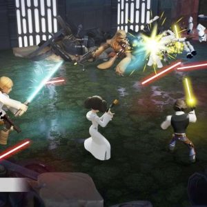 Disney Infinity 3.0: Gold Edition EU PC Steam CD Key