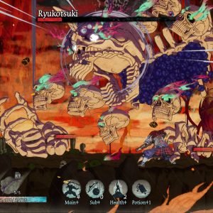 GetsuFumaDen: Undying Moon EU PC Steam CD Key