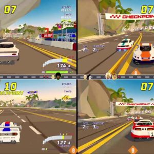 Hotshot Racing EU Nintendo Switch CD Key