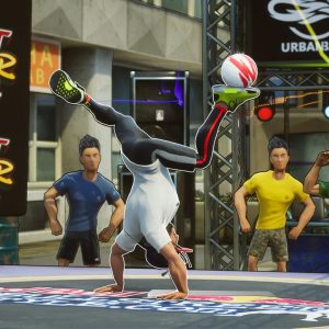 Street Power Football EU Steam CD Key