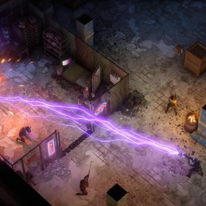 Wasteland 3 Day One Edition EU Steam CD Key