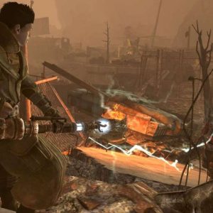 Fallout: New Vegas EN/PL Languages Only EU Steam CD Key