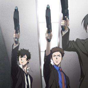 PSYCHO-PASS: Mandatory Happiness Digital Alpha Edition EU Steam Key