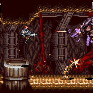 Blazing Chrome EU Steam CD Key