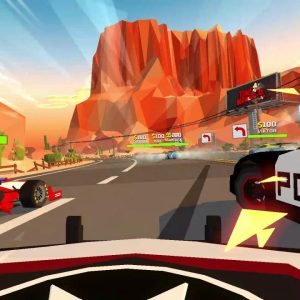 Hotshot Racing EU Nintendo Switch CD Key