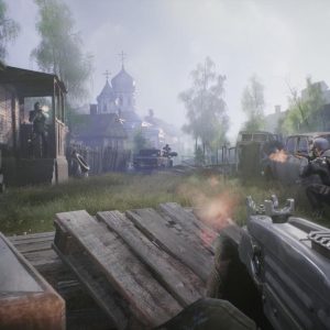 Fear The Wolves EU Steam CD Key