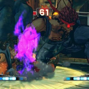 Super Street Fighter IV: Arcade Edition EU Steam CD Key