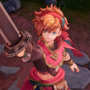 Visions of Mana EU PC Steam CD Key